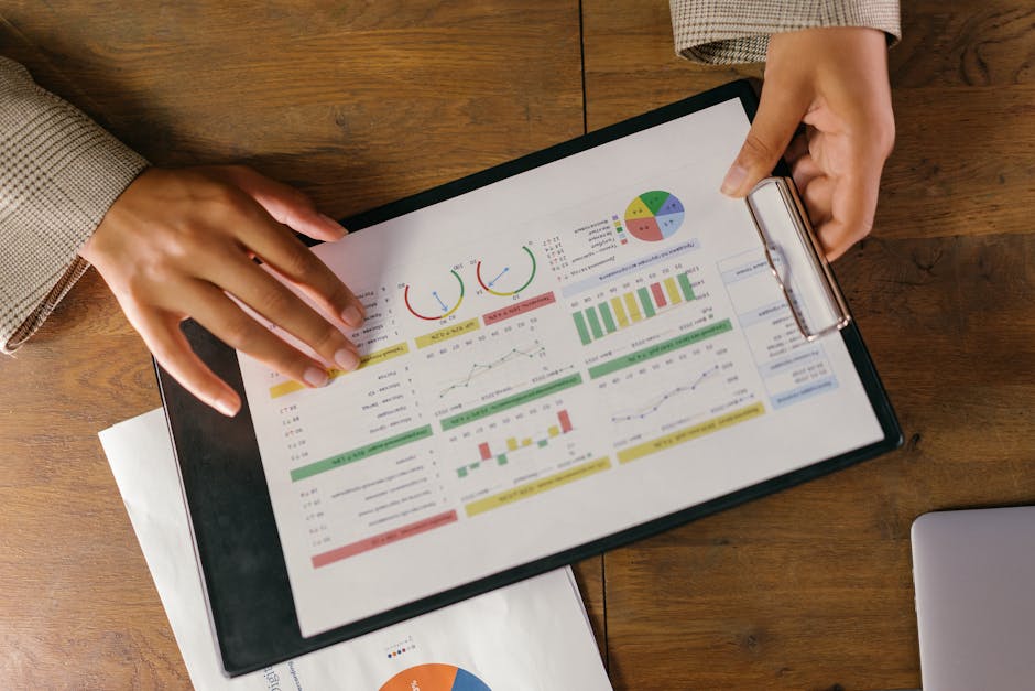 Comparing Different Performance Evaluation Methods